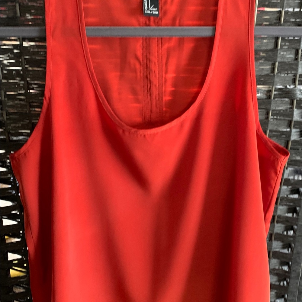 Forever 21 dress tank.